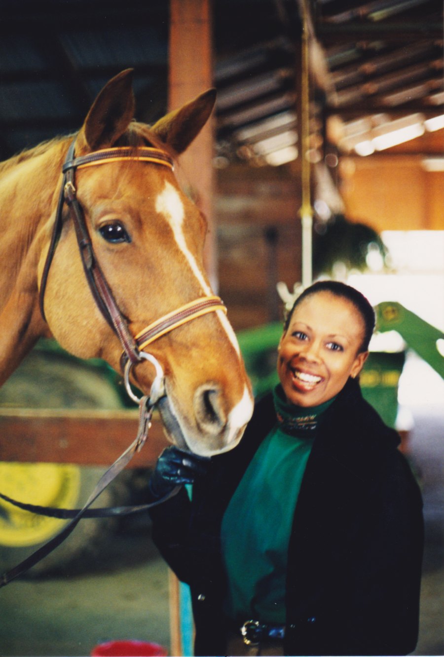 Inductee of the National Women’s Sports Hall of Fame