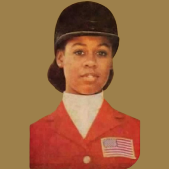 First Black American Show-Jumper for the U.S.