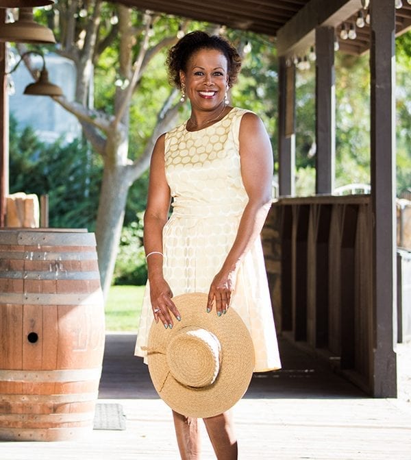 Featured in “Who’s Who among Black Americans”